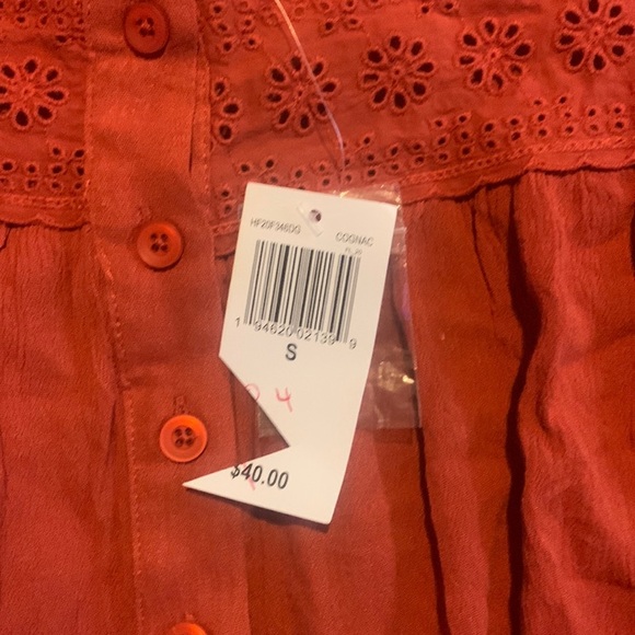 Bundle 3 Boho tops honey punch M project social S fashion on earth small - Picture 3 of 13